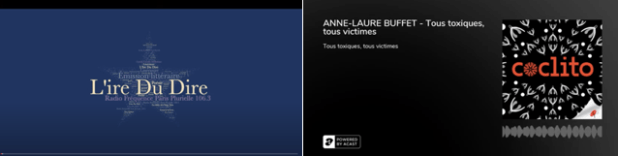 Deux podcast à&nbsp;découvrir